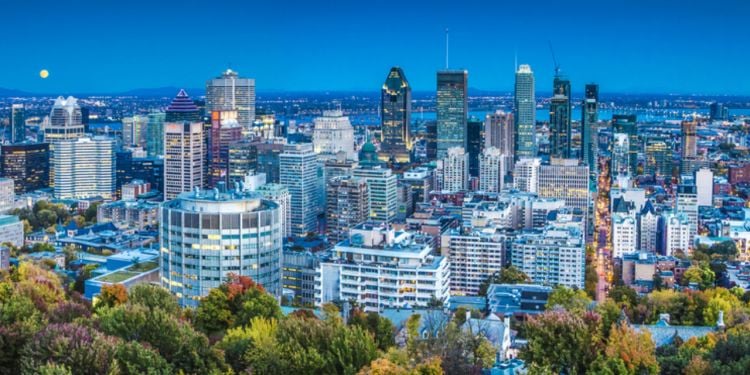 ville de Montreal