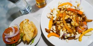 La gastronomie à Montréal