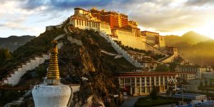 Discovering Tibet
