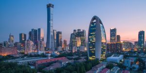 Finding work in Beijing