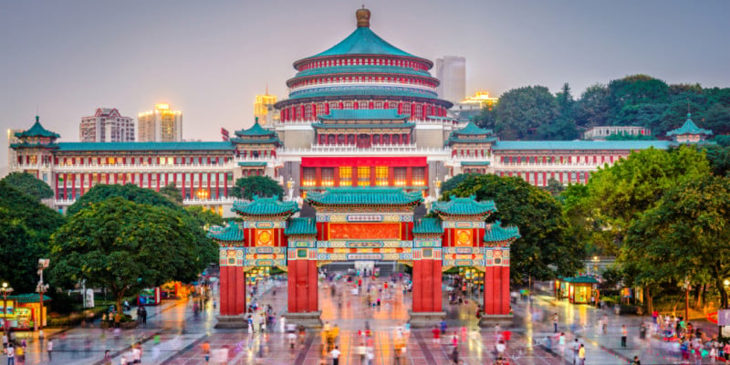 Chongqing
