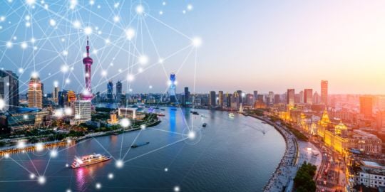 Conviértete en un Nómada Digital en China