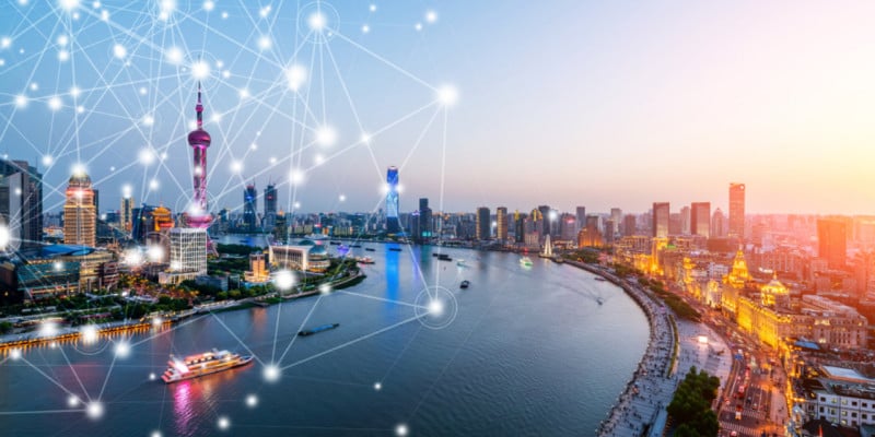 digital nomadism in China