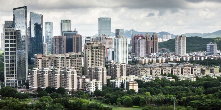 flats in Shenzhen