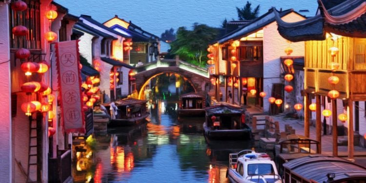 houses in Suzhou