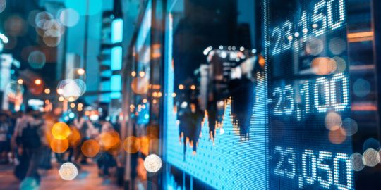 El sistema bancario en China