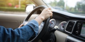 How to drive in China