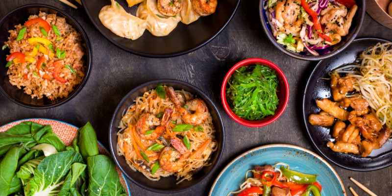 Chinese cuisine