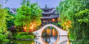 Leisure activities in China