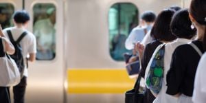 Normas sociales en Tokio