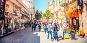 Travailler à Nicosie 