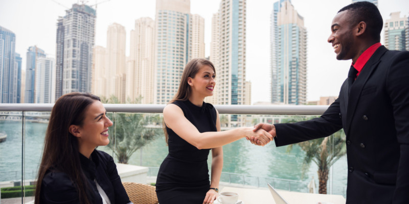 networking in Dubai