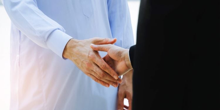 Réseauter à Dubaï