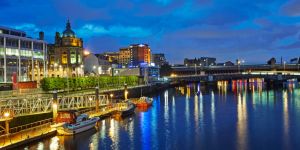 Travailler en Écosse