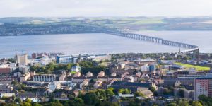 Travailler à Dundee