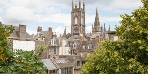 Se loger à Aberdeen