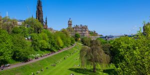 Loisirs et activités en Écosse