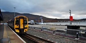 Se déplacer en Écosse