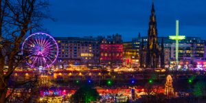 Le mode de vie en Écosse