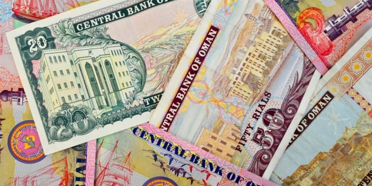 billets de banque omanais
