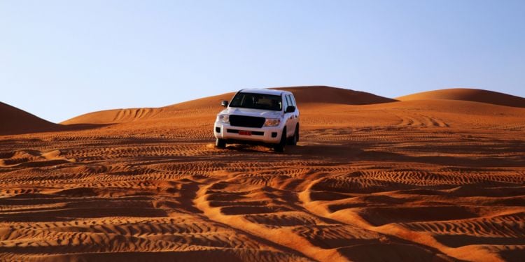 conduite en Oman
