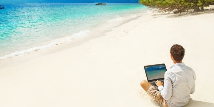 Internship in the Maldives