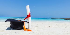 Study in the Maldives