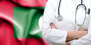 Healthcare in the Maldives