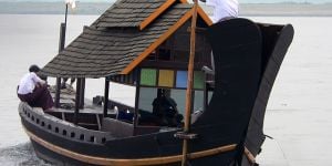 Transports in the Maldives