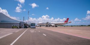 Moving to the Maldives