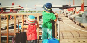 Childcare in the Maldives