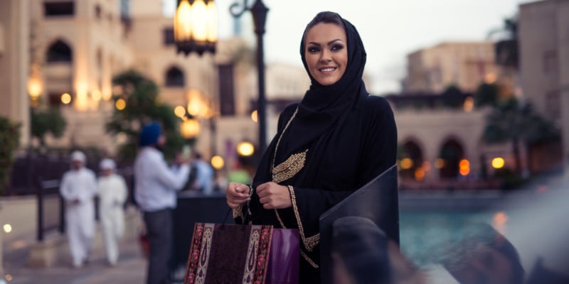 Dubai lifestyle