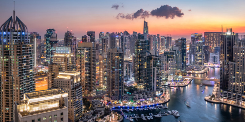 discover Dubai