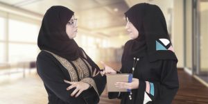 The work culture in Dubai