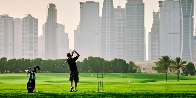 sports in Dubai