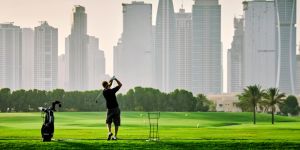 Sports activities in Dubai
