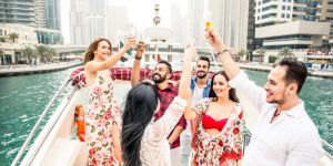 Things to do on weekdays and weekends in Dubai
