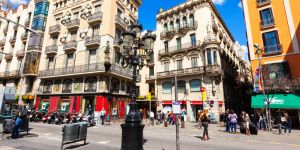 Le marché du travail de Barcelone