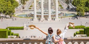 La vie étudiante à Barcelone