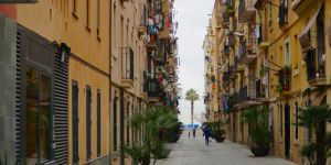 Les quartiers de Barcelone