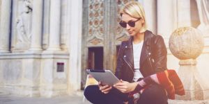 Student life in Rome