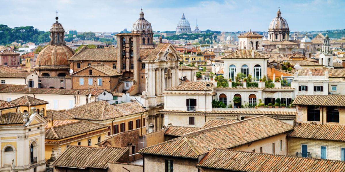 property in Rome