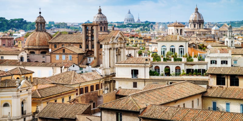 property in Rome