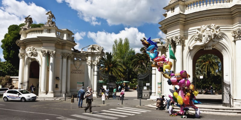 leisure in Rome