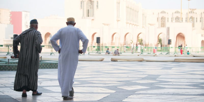 vivre a Casablanca
