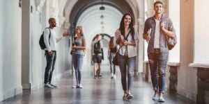 Student life in Casablanca