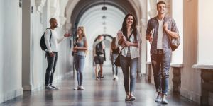 La vie étudiante à Casablanca