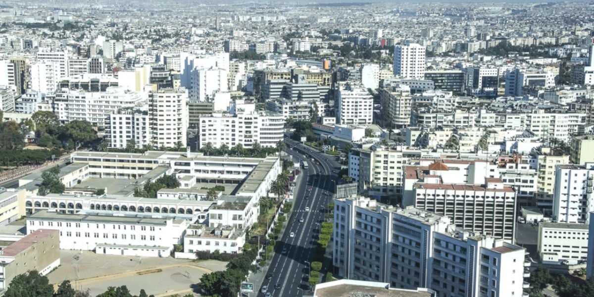 immobilier a Casablanca