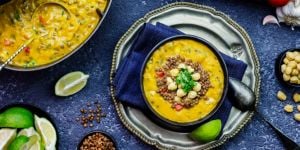 The food scene in Casablanca