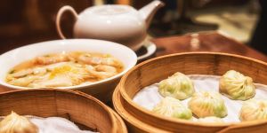 La gastronomie à Shanghai